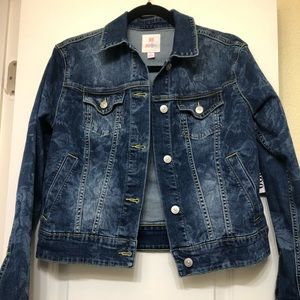 LuLaroe Jean Jacket - Harley S